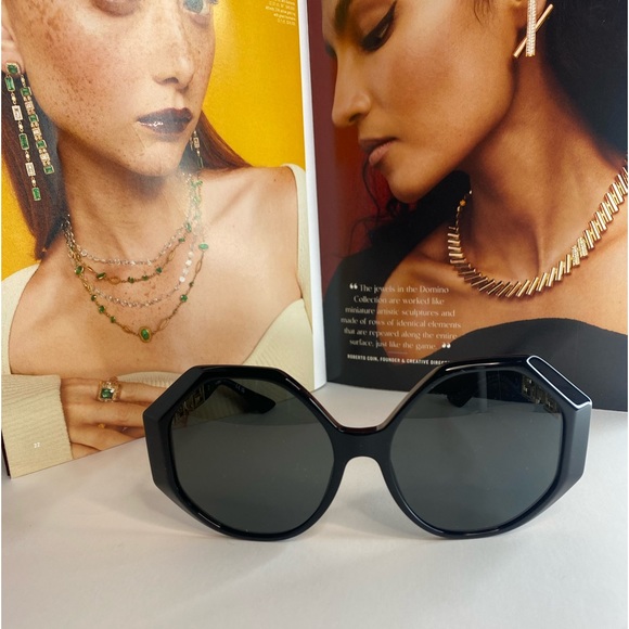 Authentic- NEW VERSACE VE4395 GB1/87 SUNGLASSES VE4395 main image 11